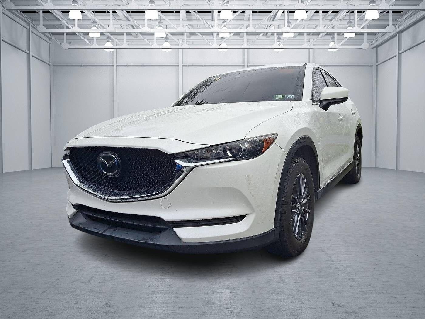 2021 MAZDA CX-5