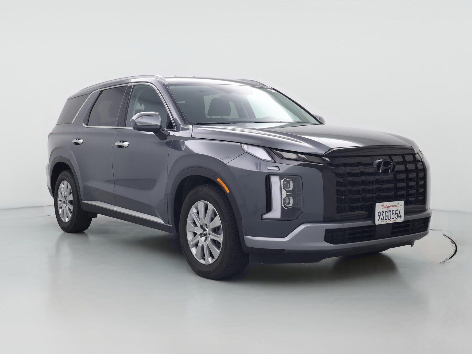 2025 HYUNDAI Palisade