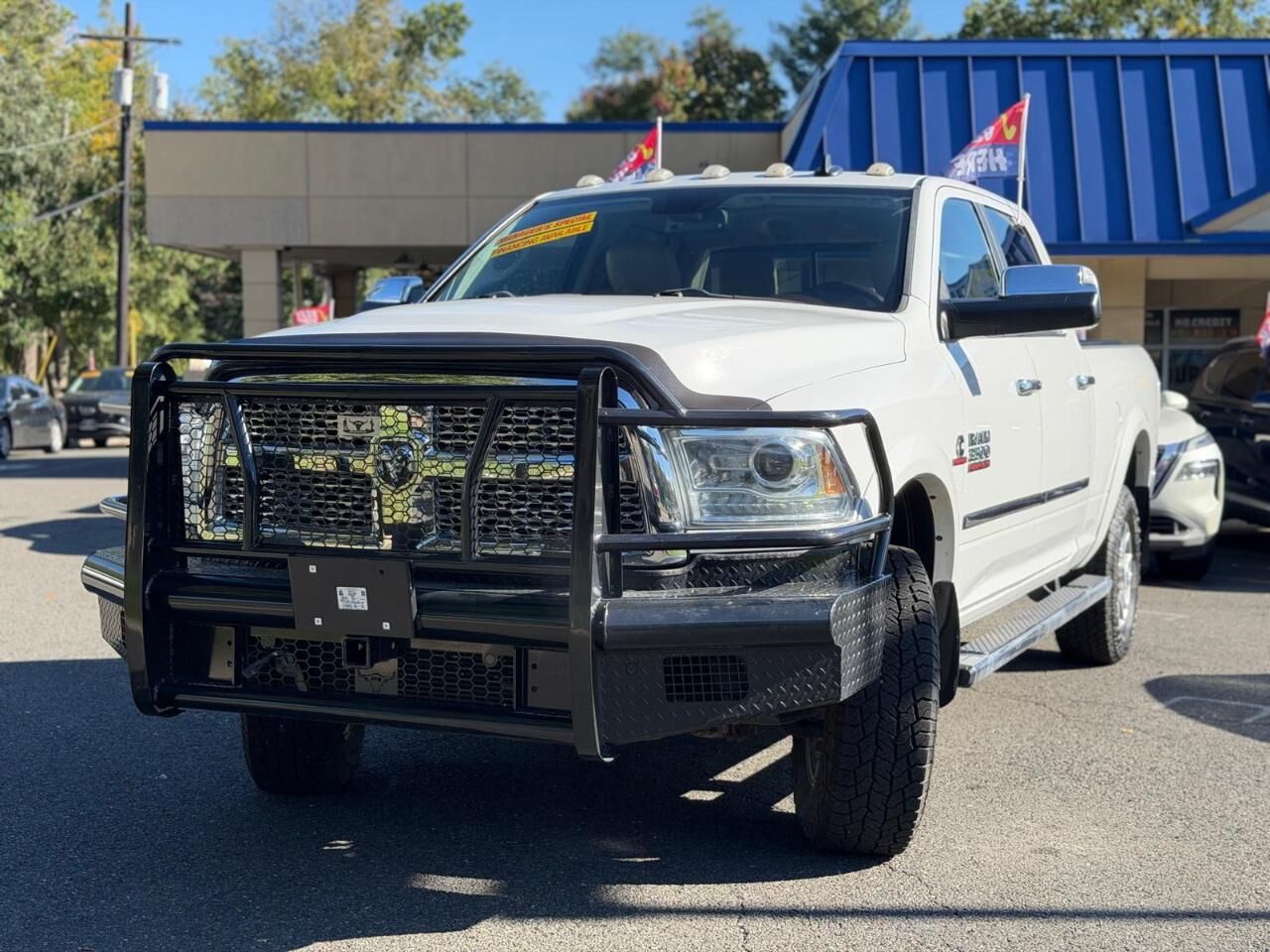 2013 RAM 3500