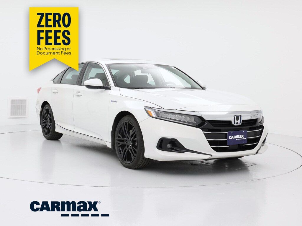2021 HONDA Accord