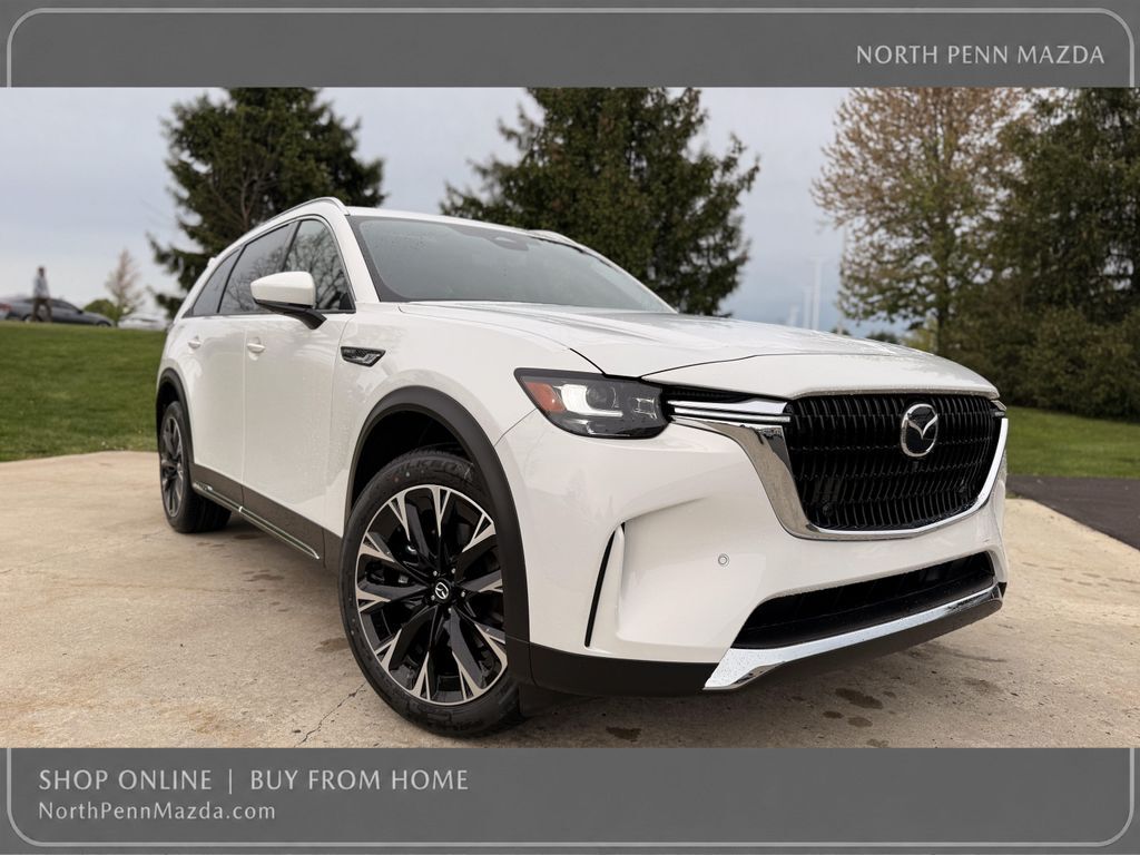 2026 MAZDA CX-90