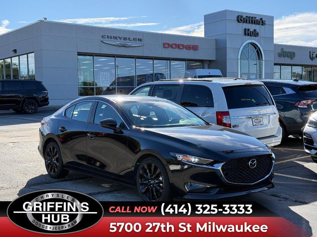 2024 MAZDA Mazda3