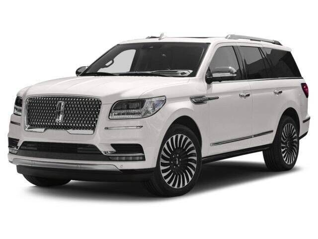 2018 LINCOLN Navigator