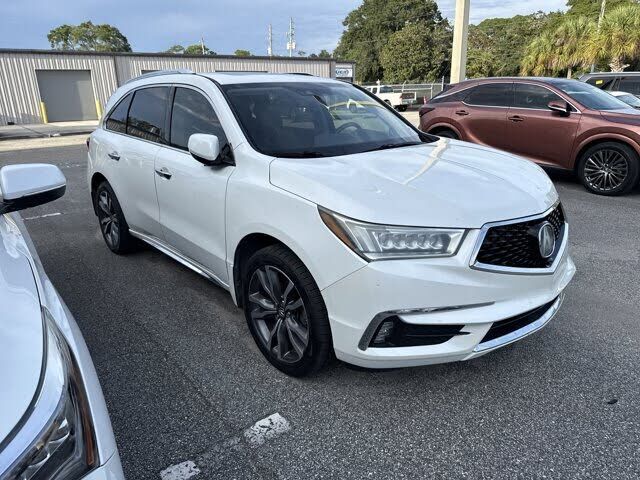 2019 ACURA MDX