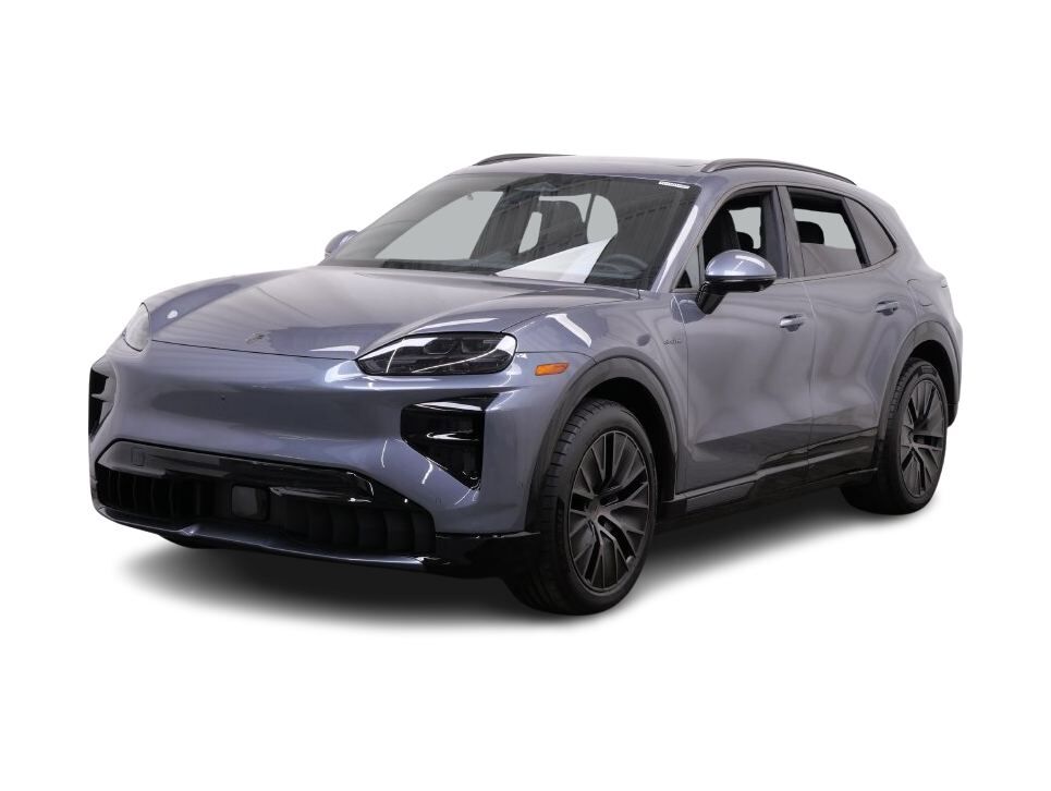 2026 PORSCHE Cayenne