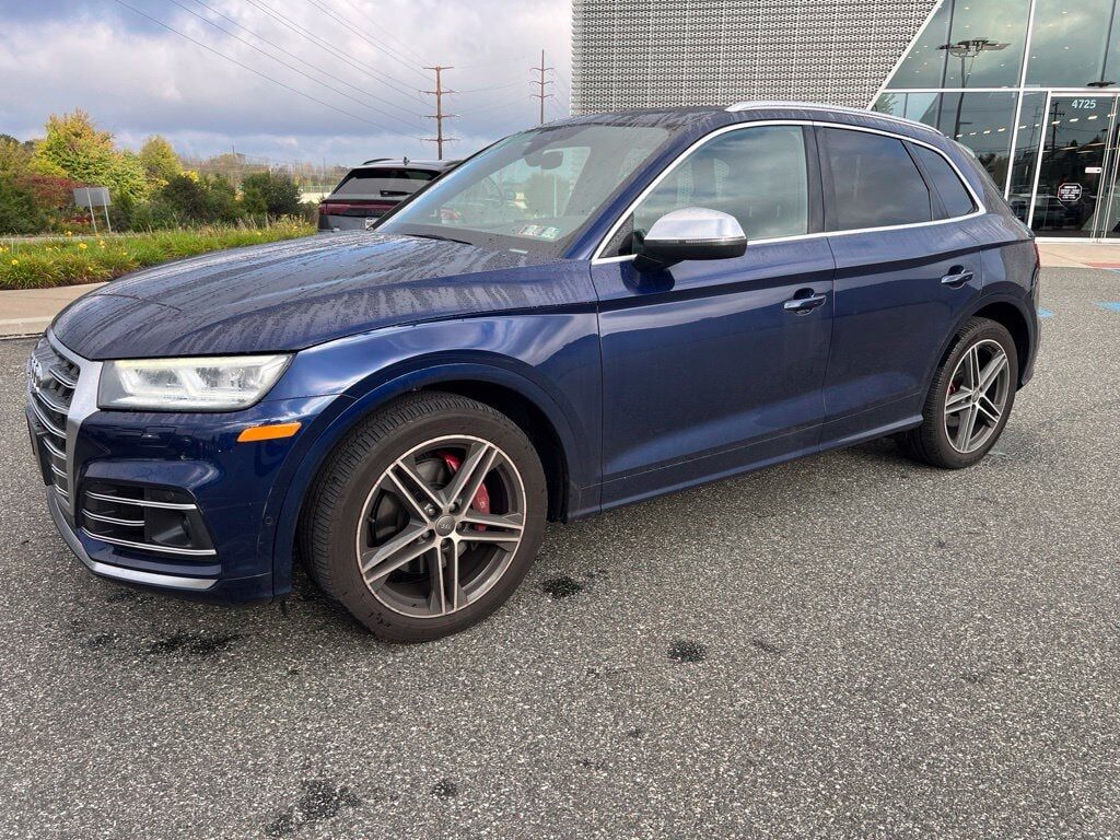 2019 AUDI SQ5