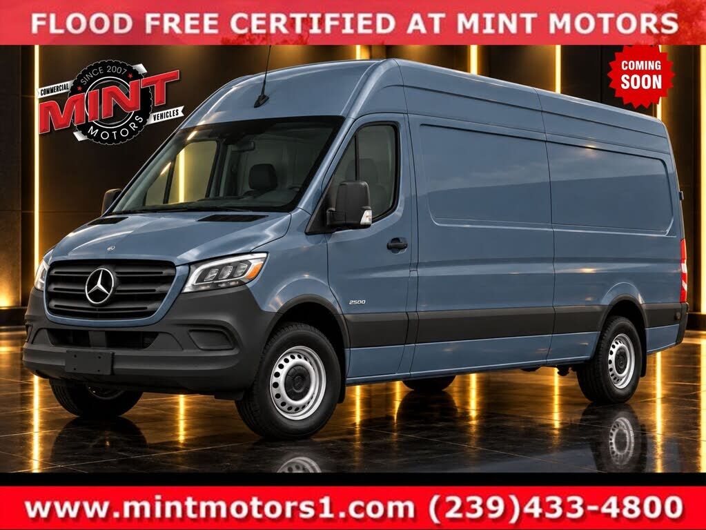 2019 MERCEDES-BENZ Sprinter