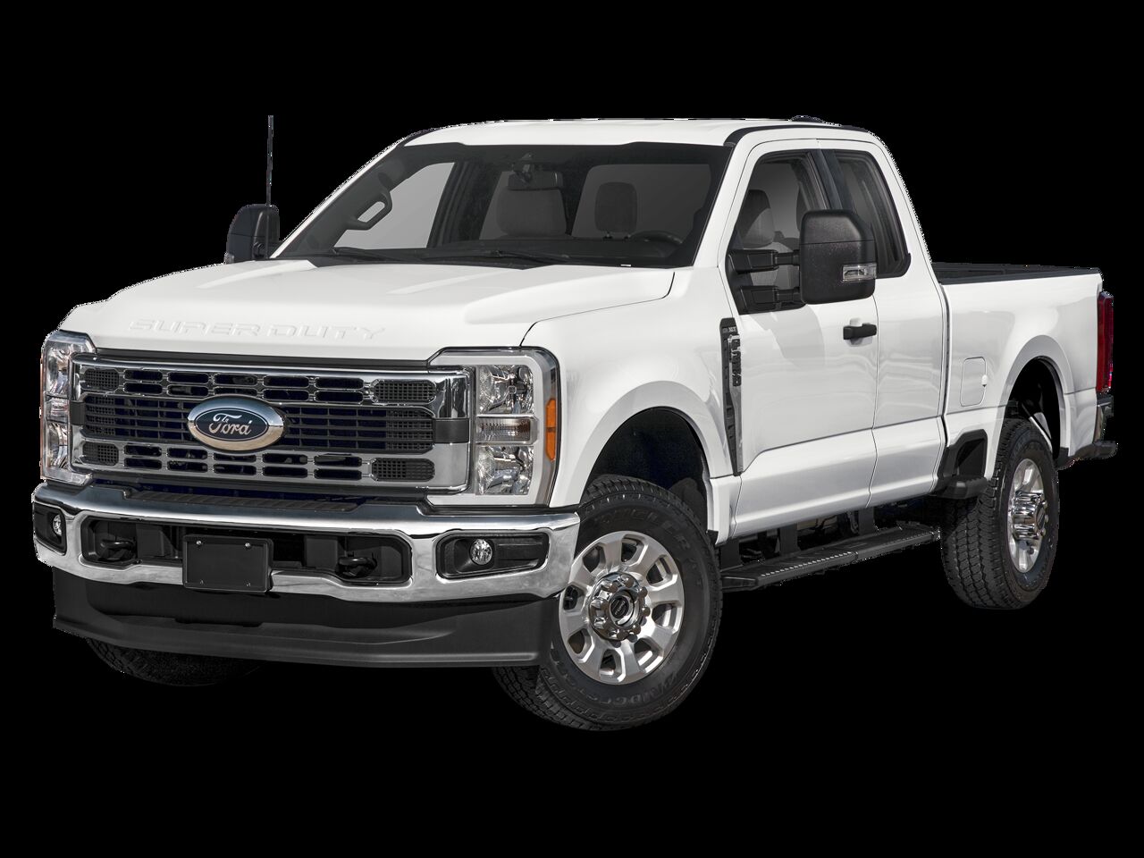2027 FORD F-250