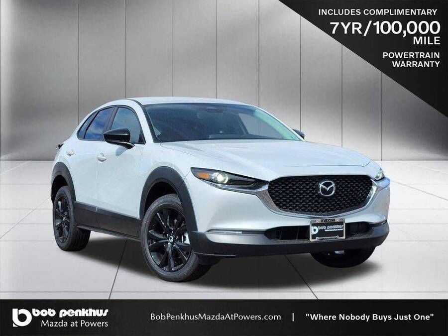 2026 MAZDA CX-30