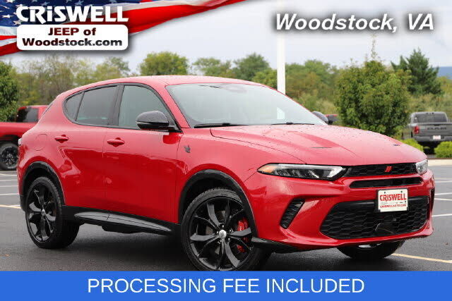 2024 DODGE HORNET