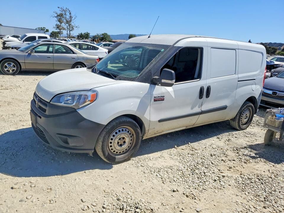 2018 RAM Promaster City