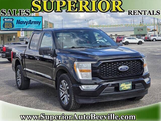 2022 FORD F-150