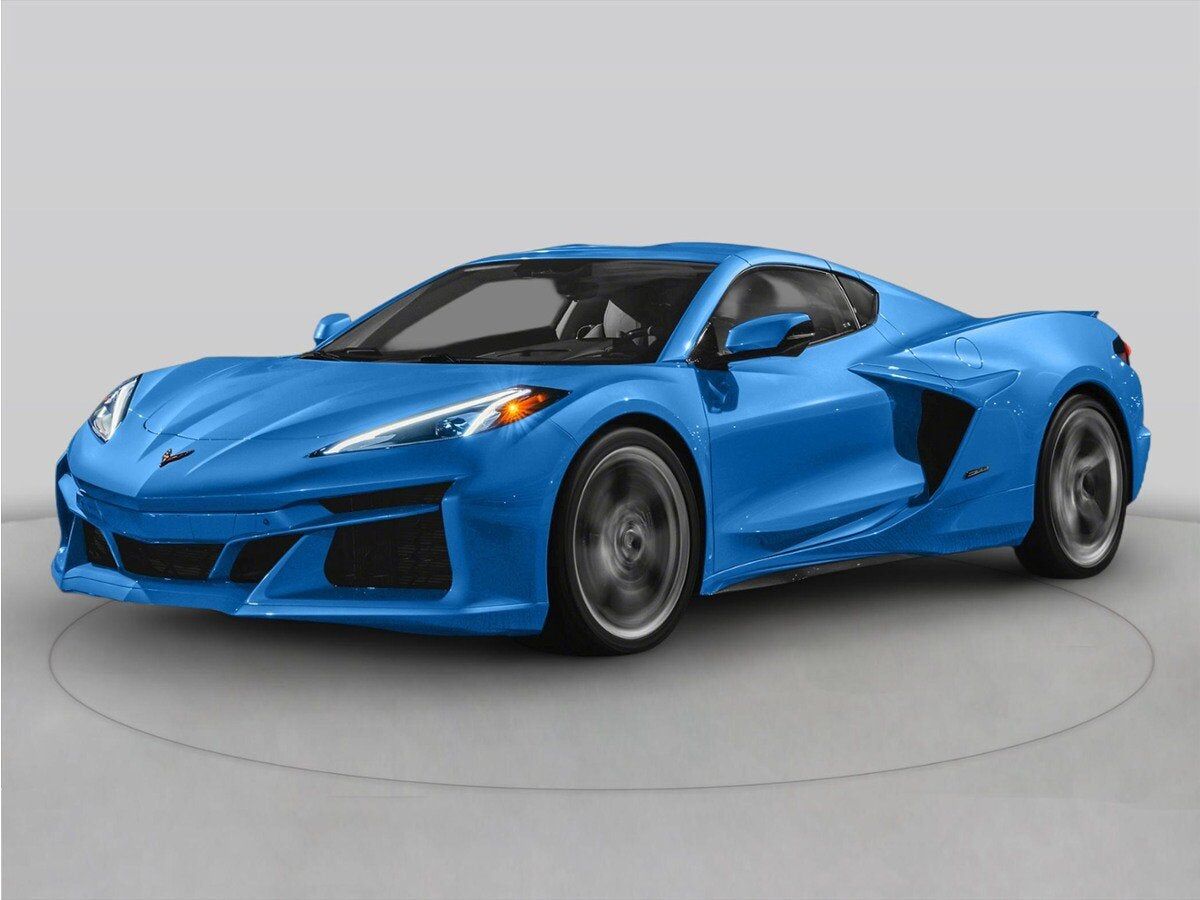 2024 CHEVROLET Corvette