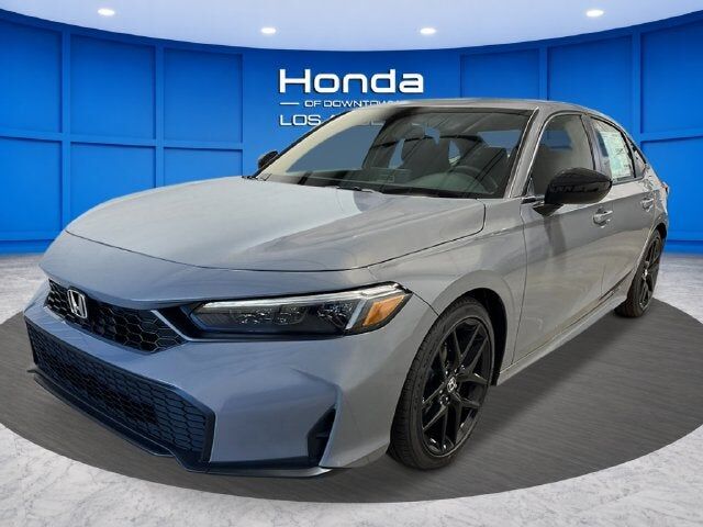 2026 HONDA Civic