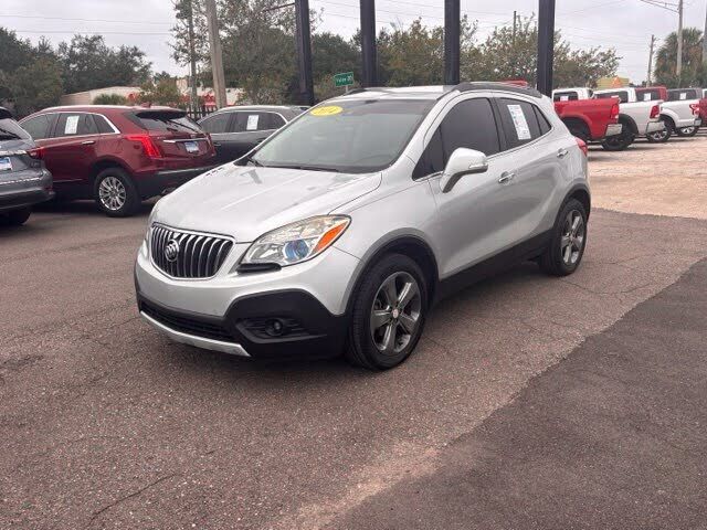 2014 BUICK Encore