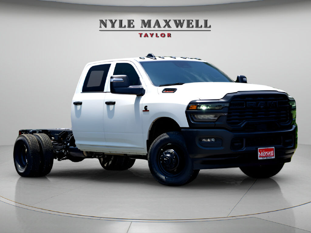 2026 RAM 3500