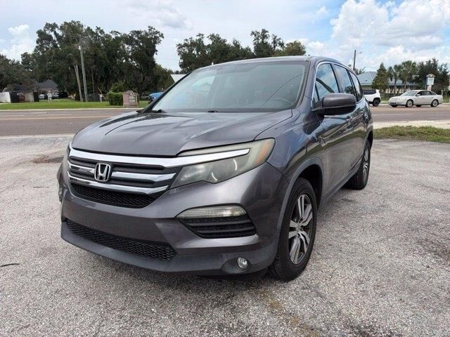2017 HONDA Pilot