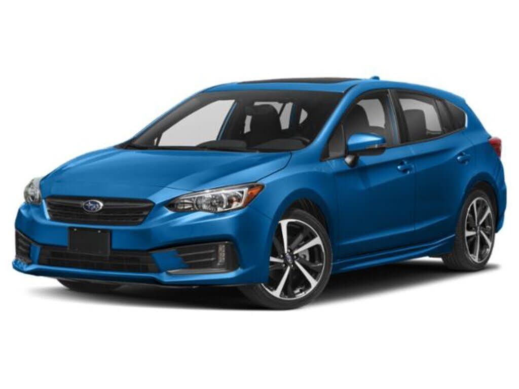 2022 SUBARU Impreza