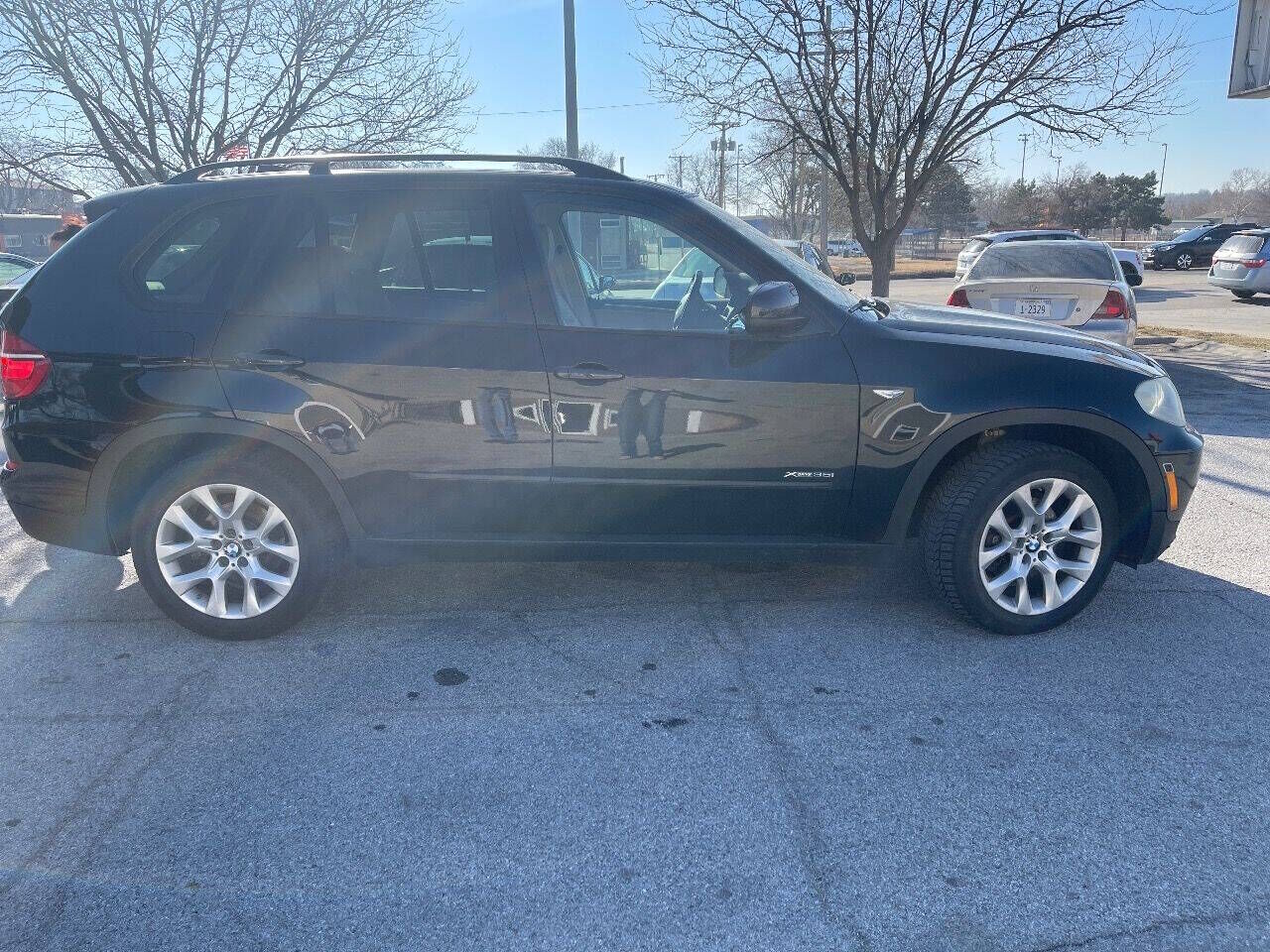 2012 BMW X5