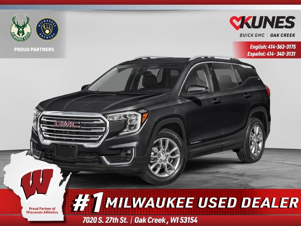 2023 GMC Terrain