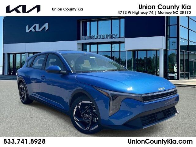 2026 KIA K4