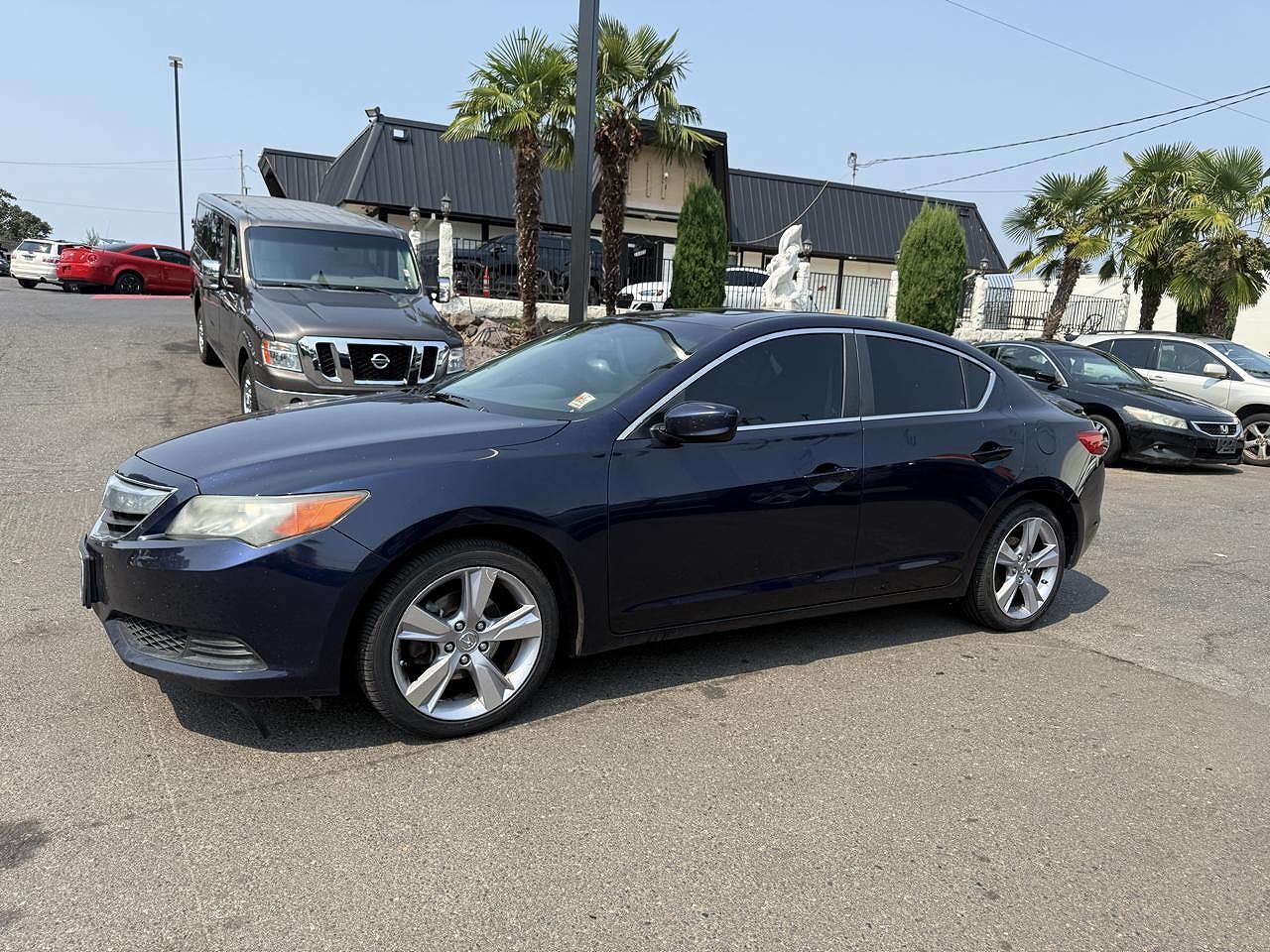 2014 ACURA ILX