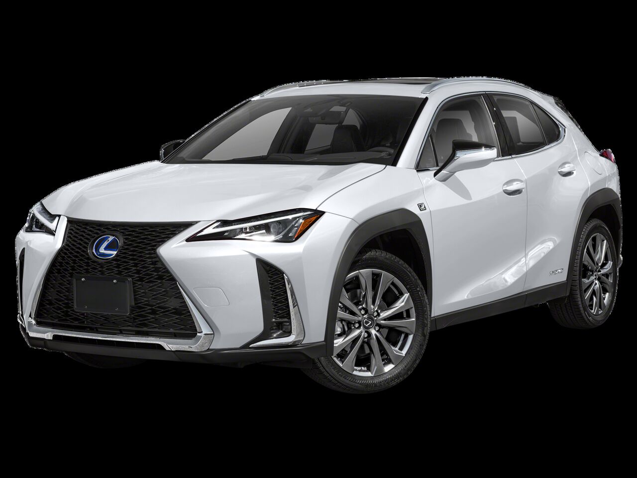 2021 LEXUS UX