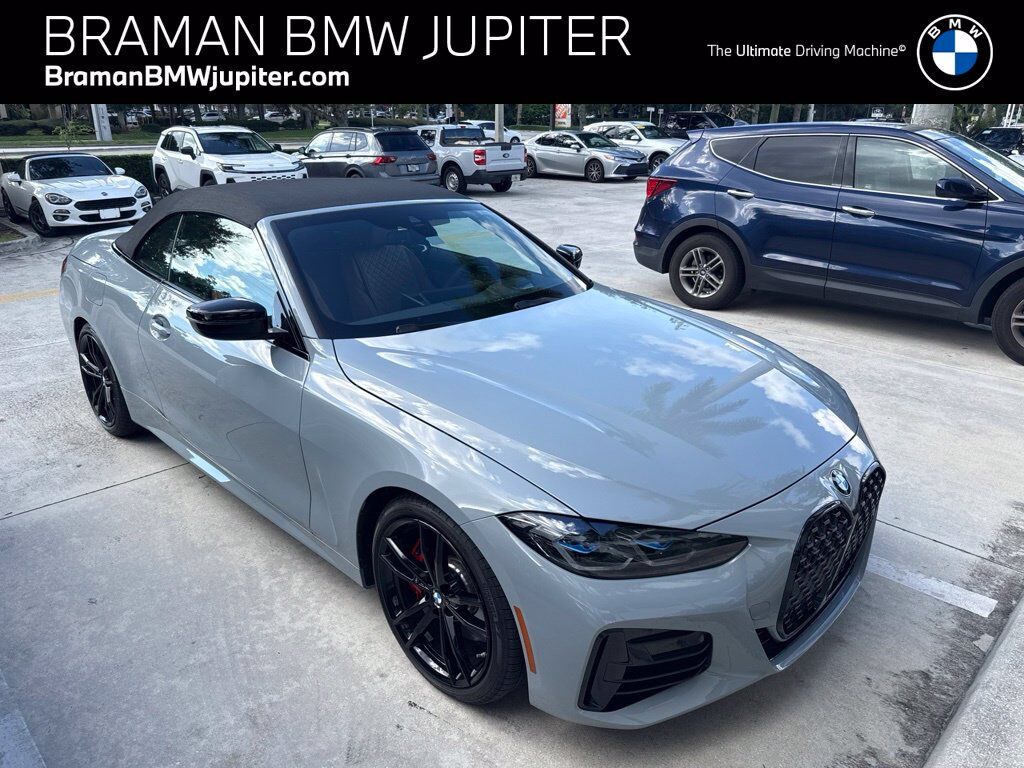 2024 BMW M4