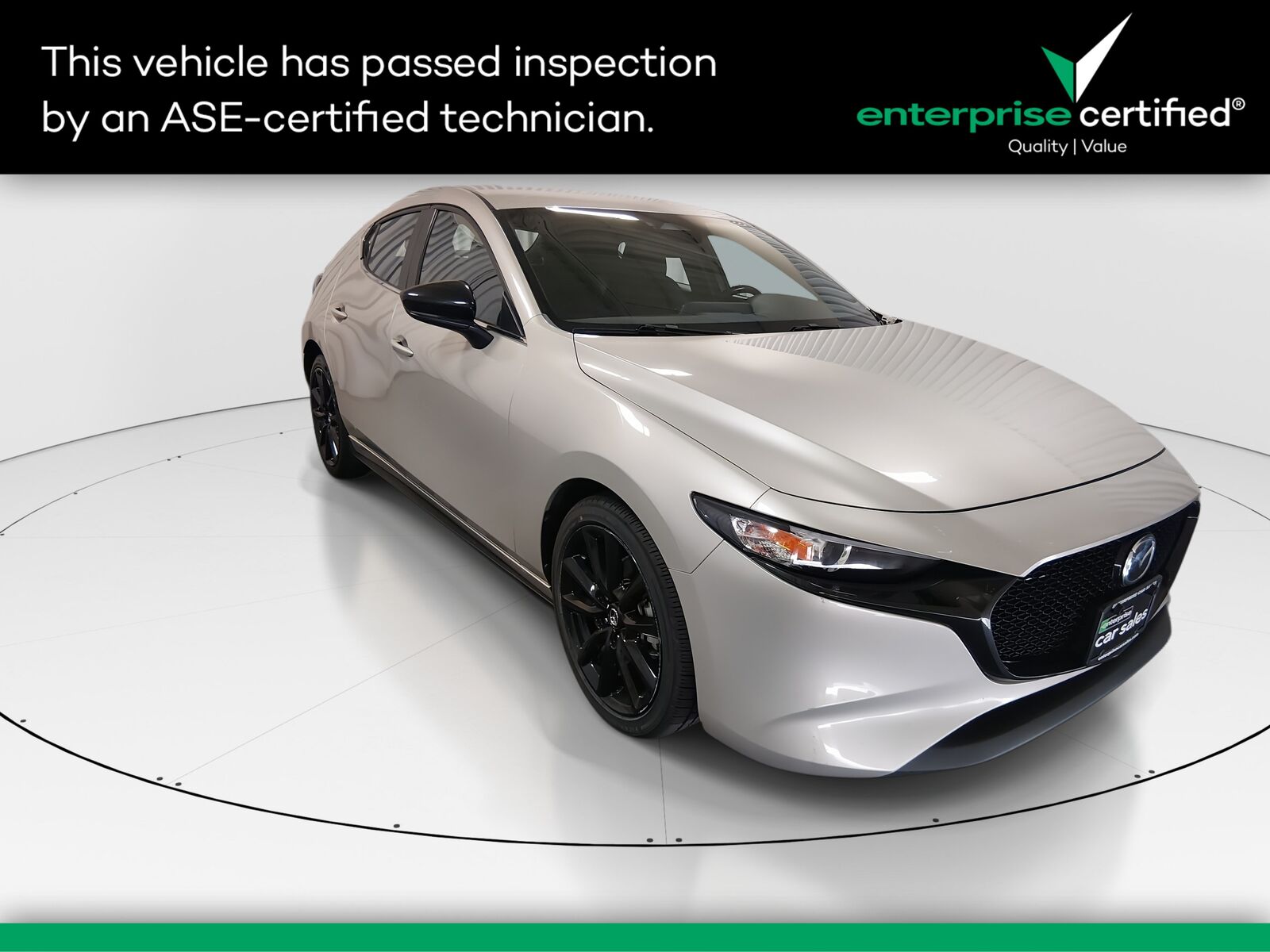 2024 MAZDA Mazda3