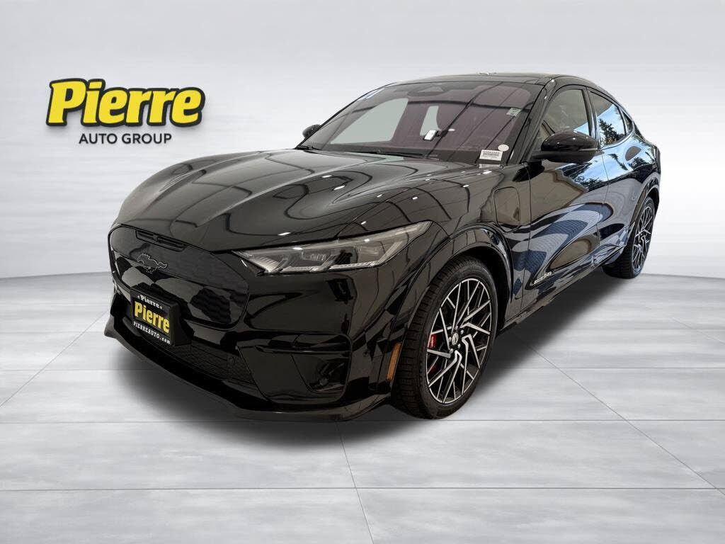 2021 FORD Mach-E