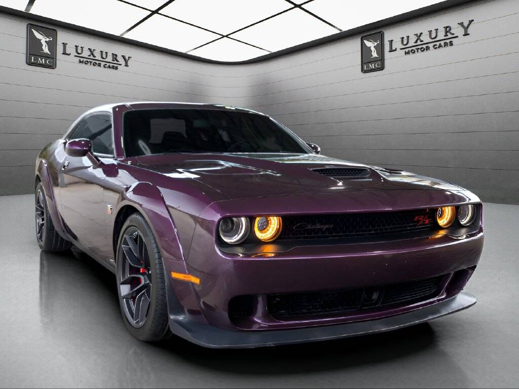 2022 DODGE Challenger