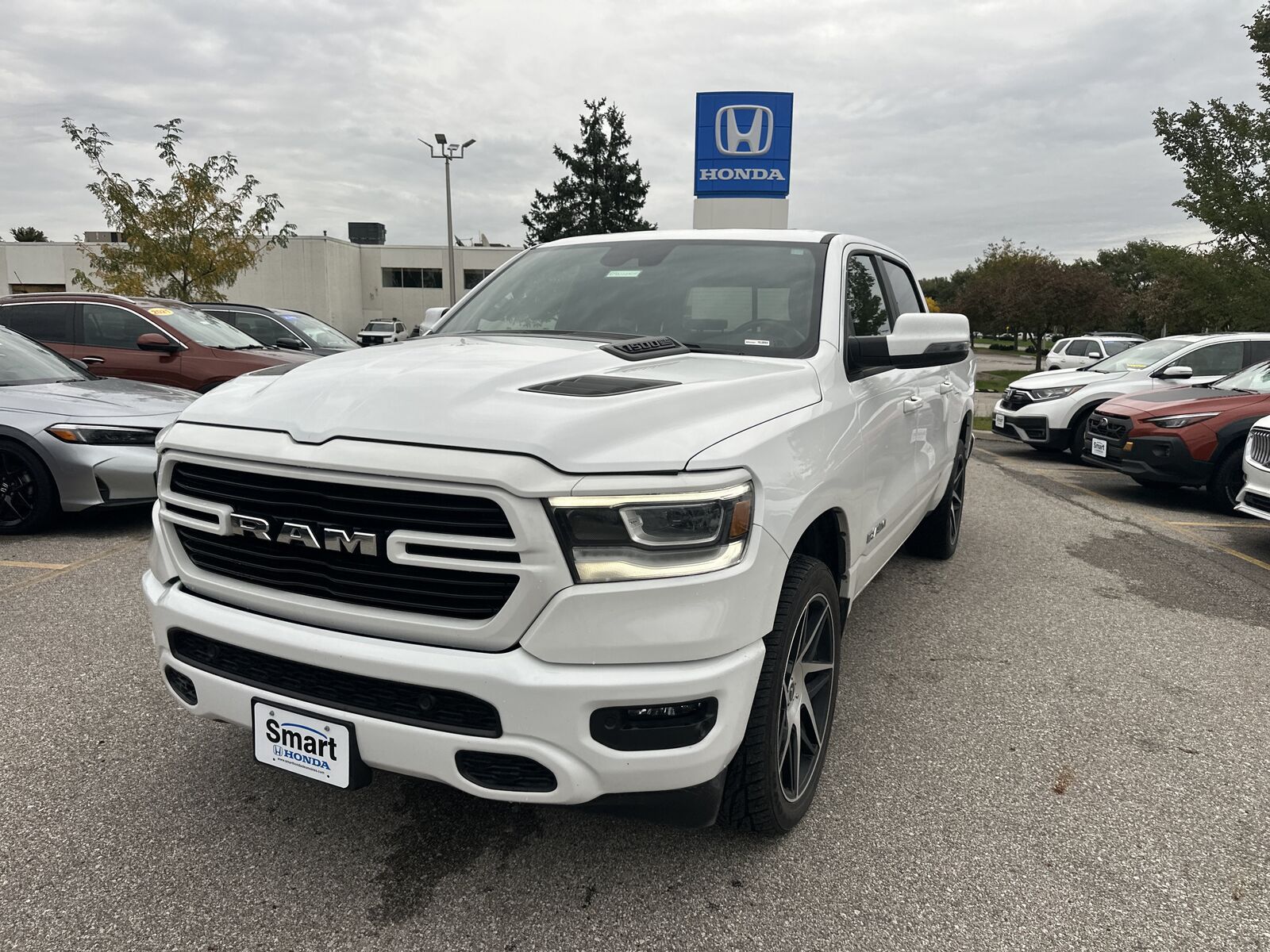 2024 RAM 1500