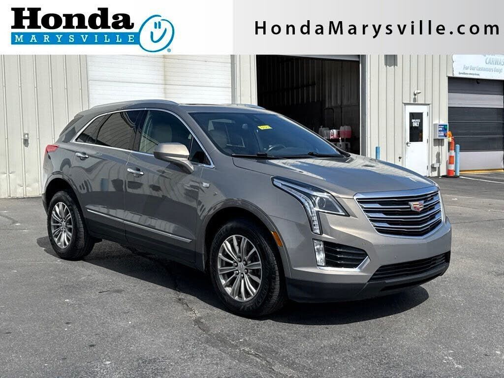 2018 CADILLAC XT5