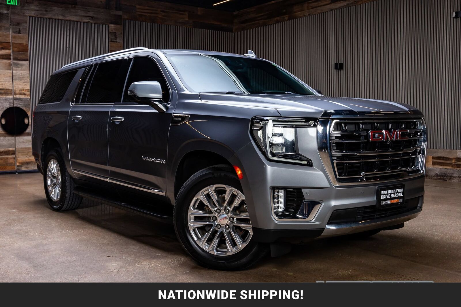 2021 GMC Yukon XL