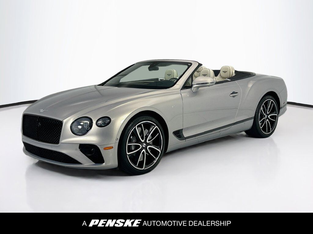 2022 BENTLEY Continental
