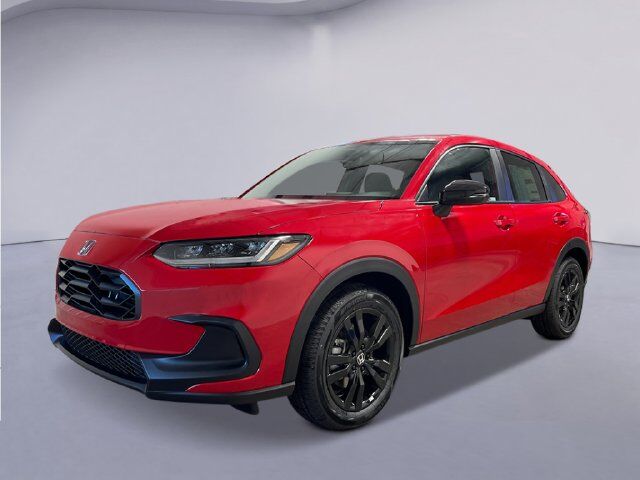 2027 HONDA HR-V