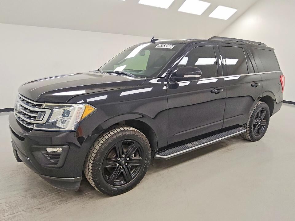 2020 FORD Expedition