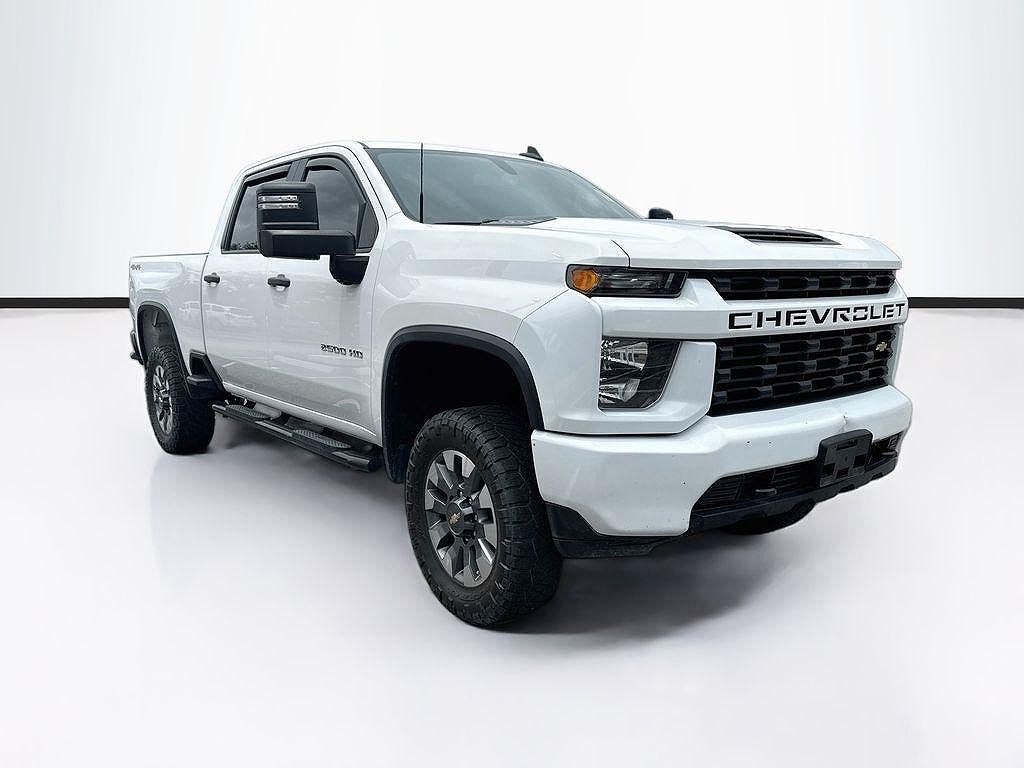 2023 CHEVROLET Silverado HD
