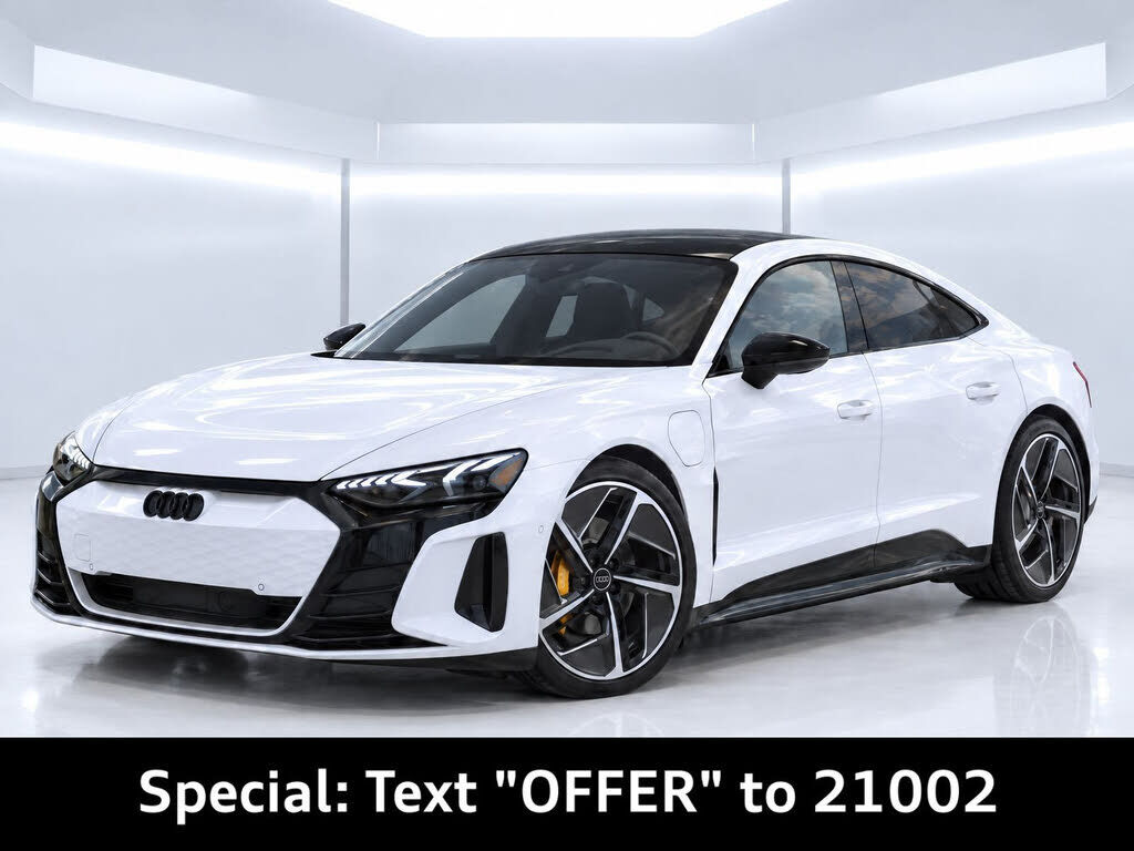 2024 AUDI RS e-tron GT