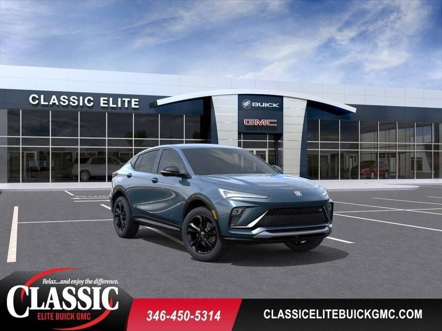 2026 BUICK Envista