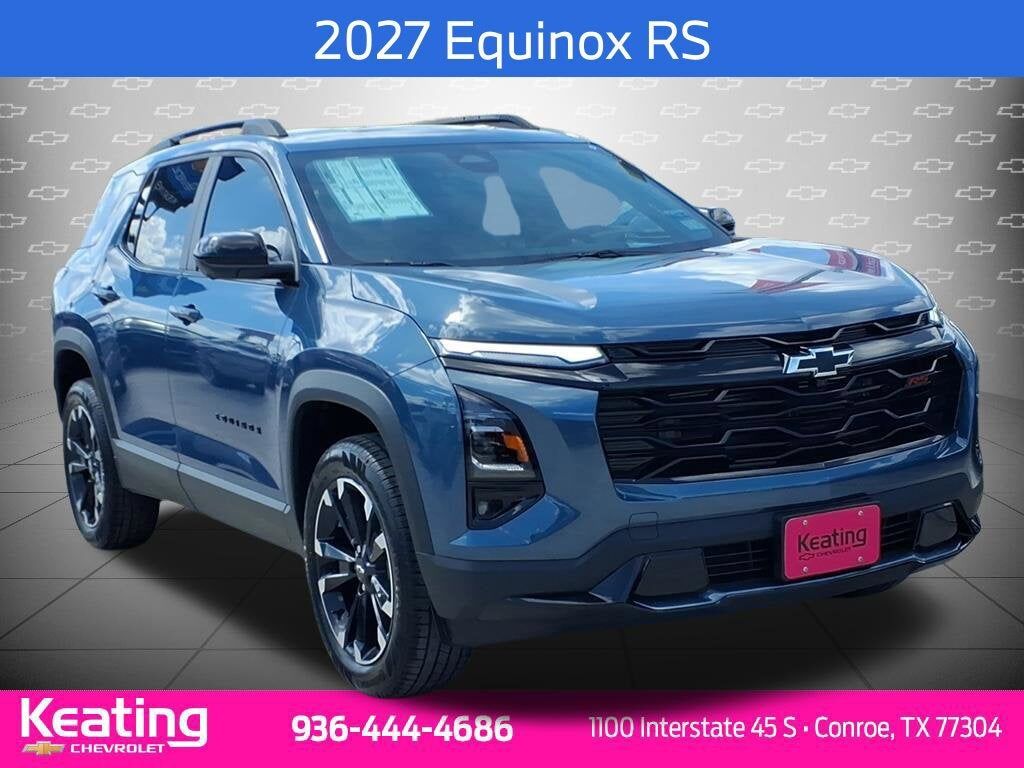 2027 CHEVROLET Equinox