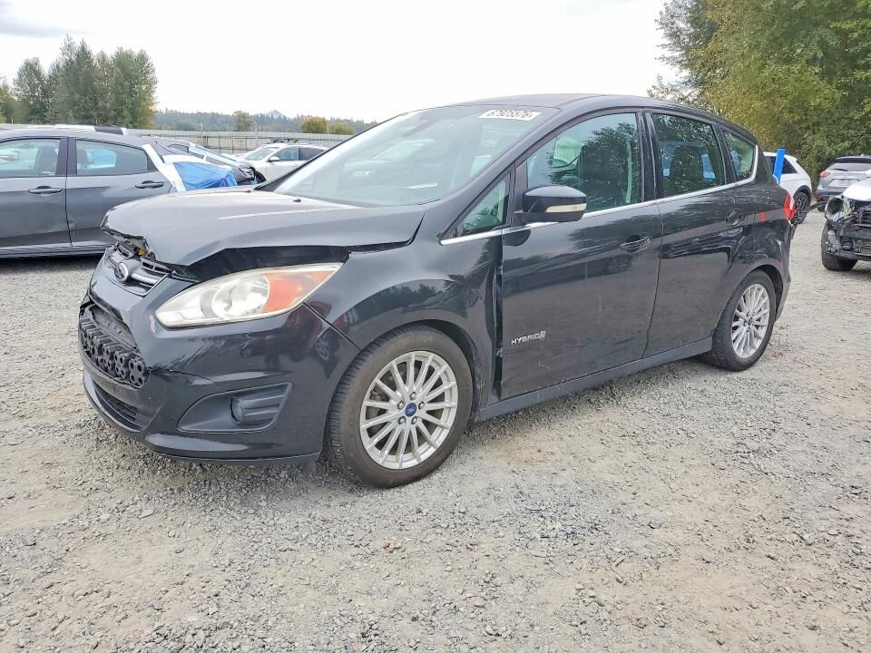 2013 FORD C-max