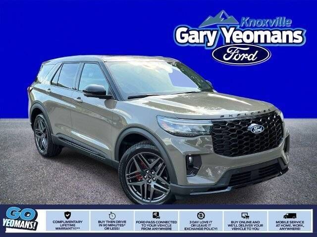 2027 FORD Explorer