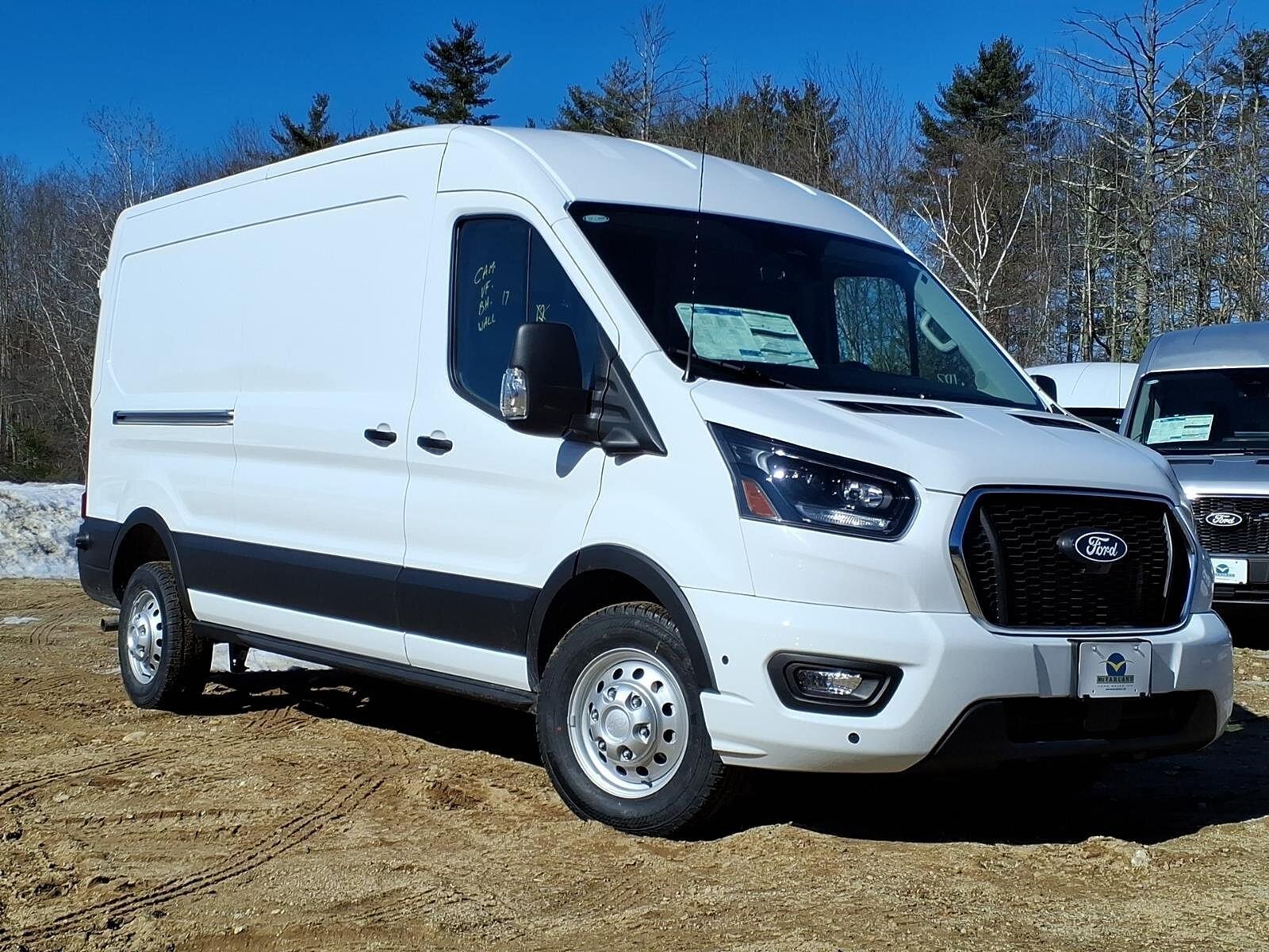 2026 FORD Transit