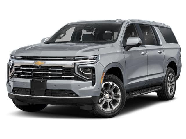 2025 CHEVROLET Suburban