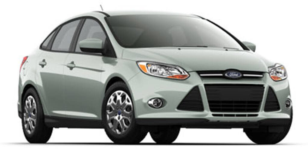 2012 FORD Focus