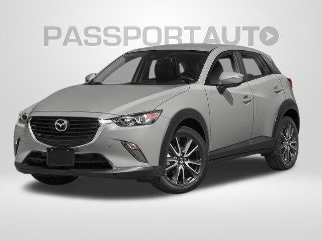 2018 MAZDA CX-3