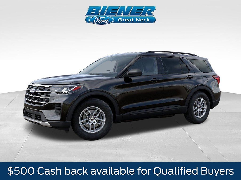 2027 FORD Explorer