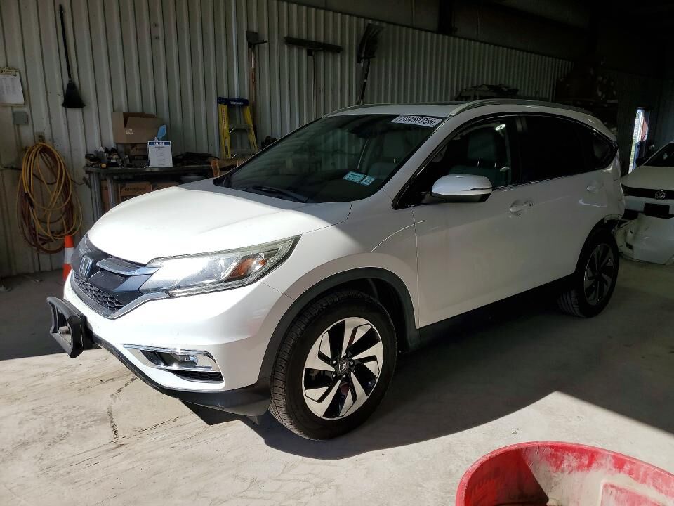 2015 HONDA CR-V