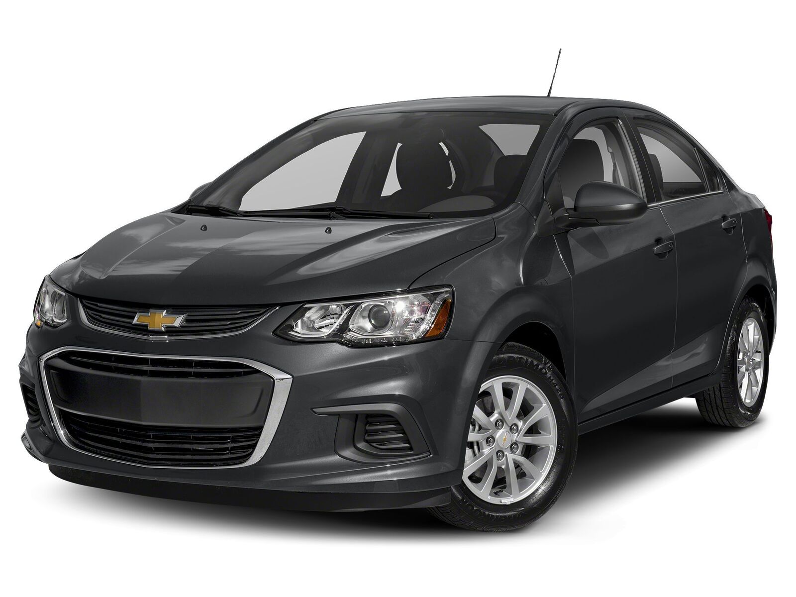 2020 CHEVROLET Sonic